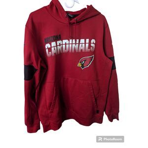 NFL Arizona Cardinals Large Hoodie
